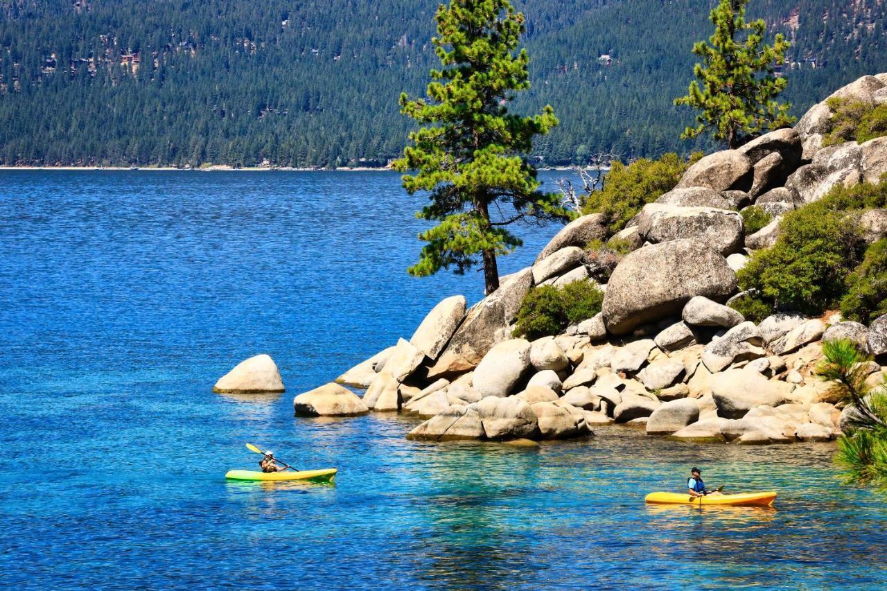 Tahoe Condo About 1 Mi To Diamond Peak Ski Resort! Incline Village Exteriér fotografie