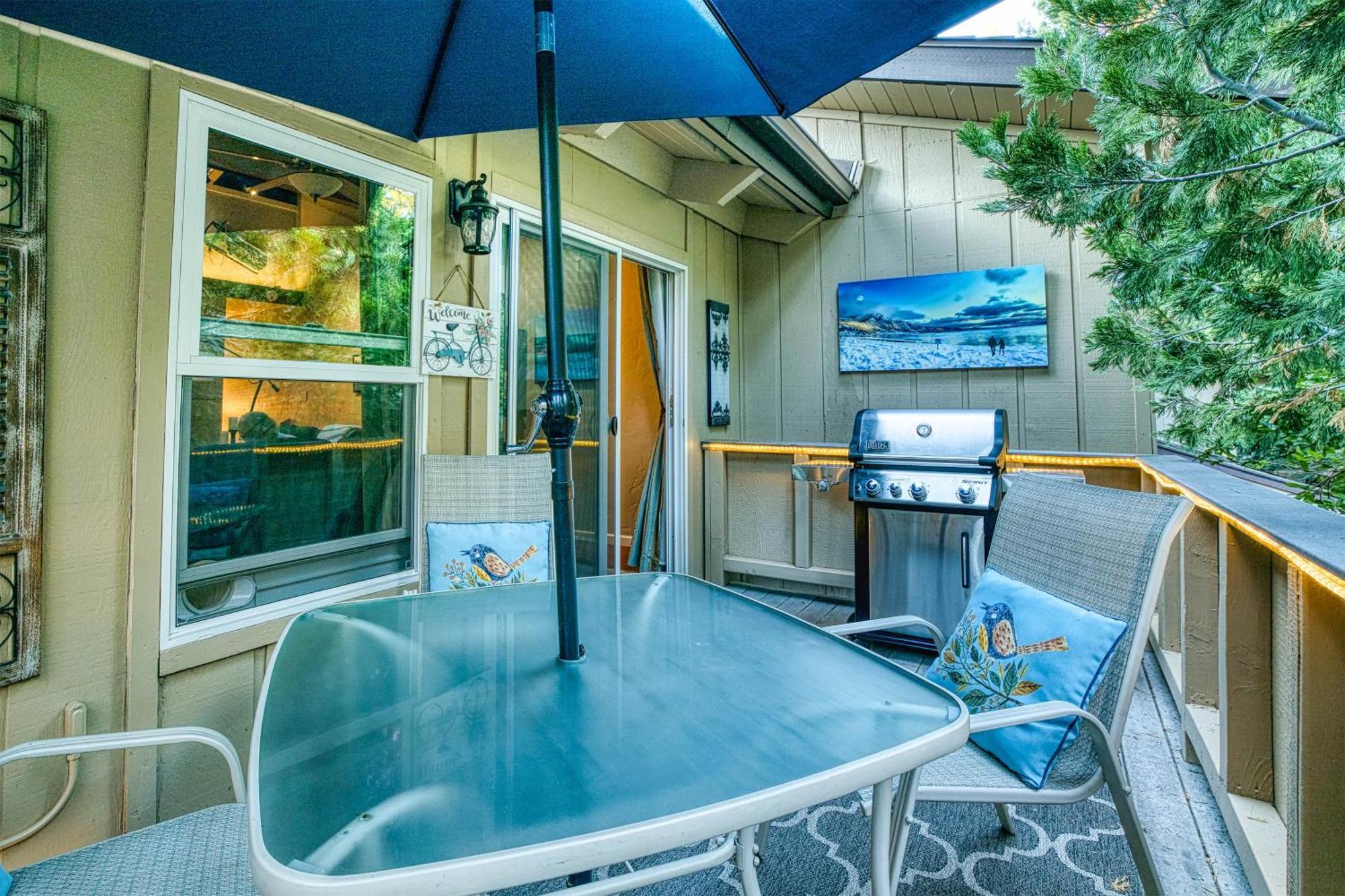 Tahoe Condo About 1 Mi To Diamond Peak Ski Resort! Incline Village Exteriér fotografie