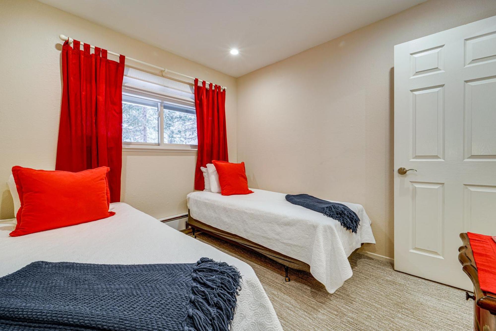 Tahoe Condo About 1 Mi To Diamond Peak Ski Resort! Incline Village Exteriér fotografie