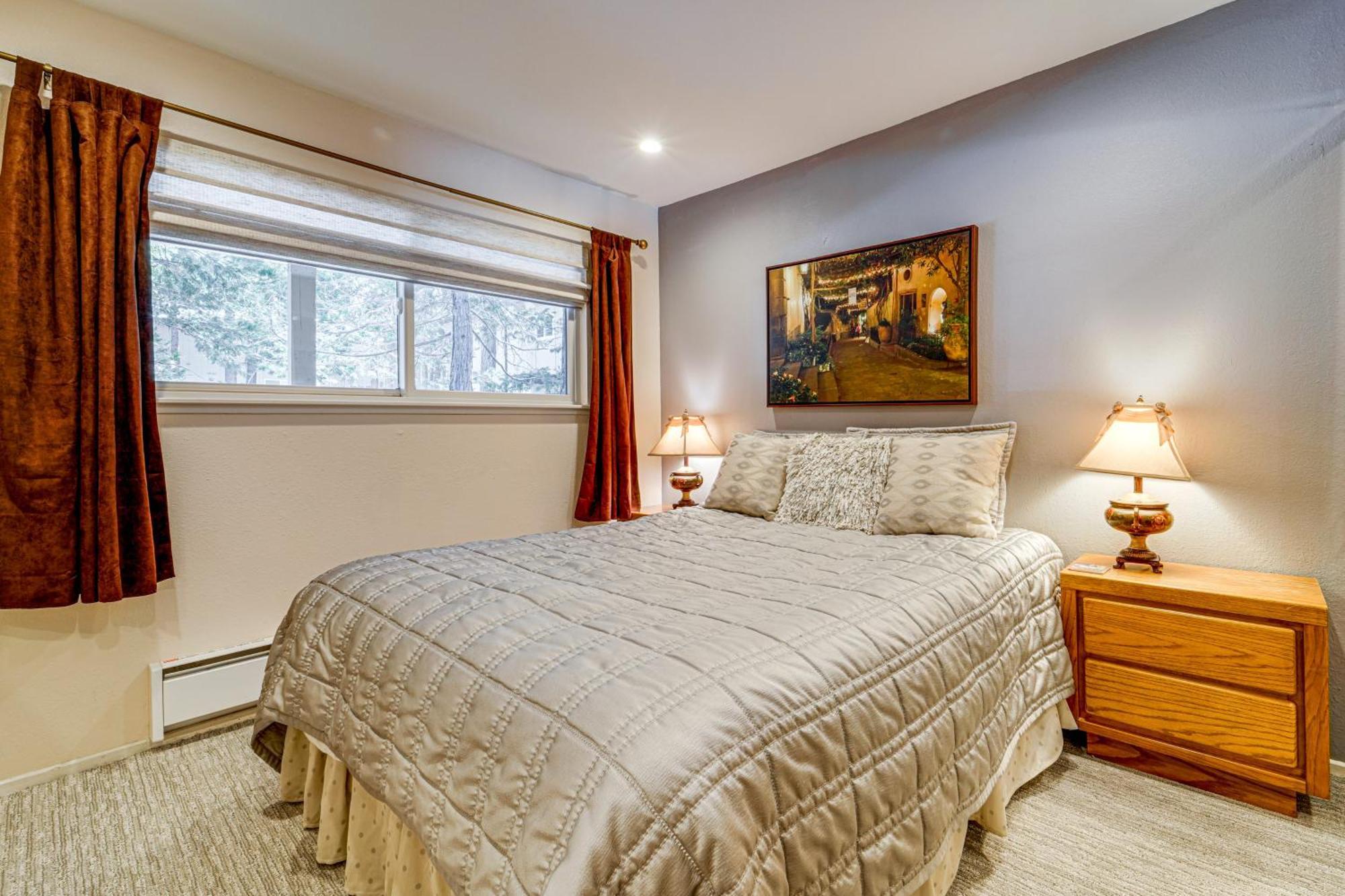 Tahoe Condo About 1 Mi To Diamond Peak Ski Resort! Incline Village Exteriér fotografie